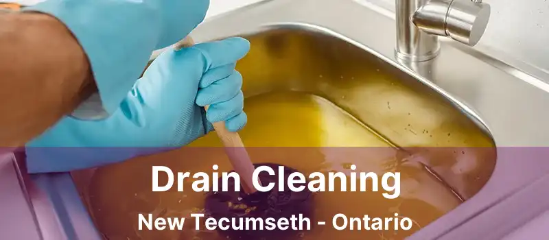  Drain Cleaning New Tecumseth - Ontario