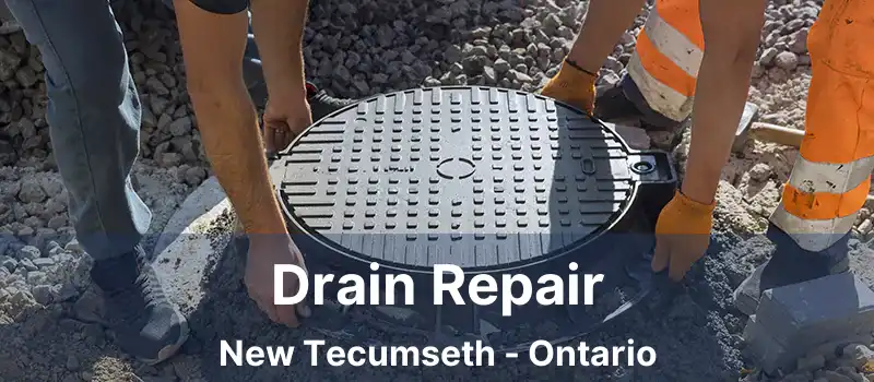  Drain Repair New Tecumseth - Ontario