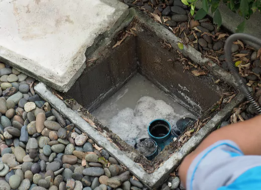 Drain Catch Basin Repair & Cleaning in New Tecumseth, Ontario