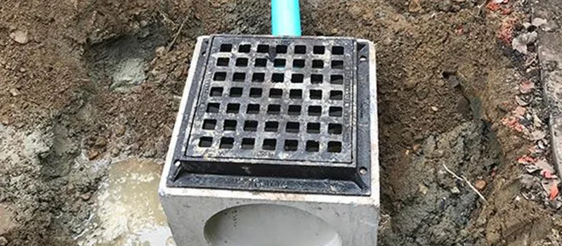 Emergency Catch Basin Repair in New Tecumseth, ON