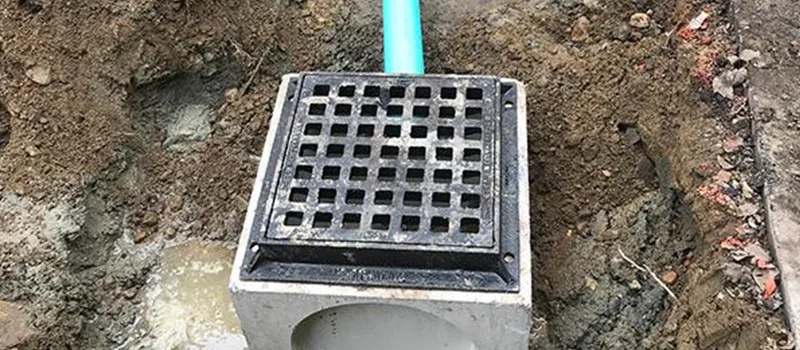 Commercial Drain Catch Basin Repairs & Cleaning Services in New Tecumseth, Ontario
