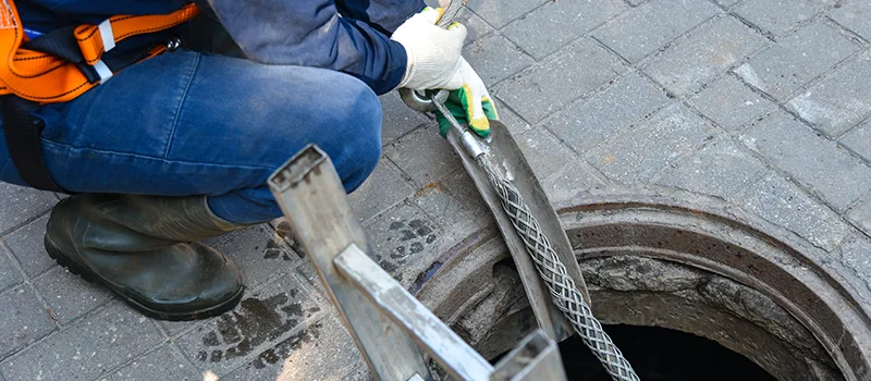 Drain Repair Service in New Tecumseth, Ontario