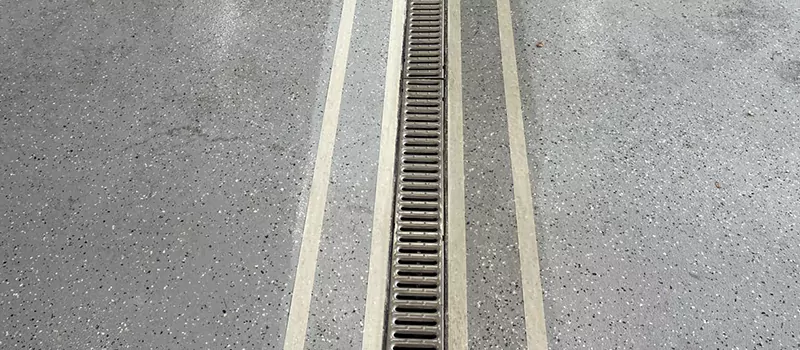 Trench Drains Maintenance in New Tecumseth, Ontario