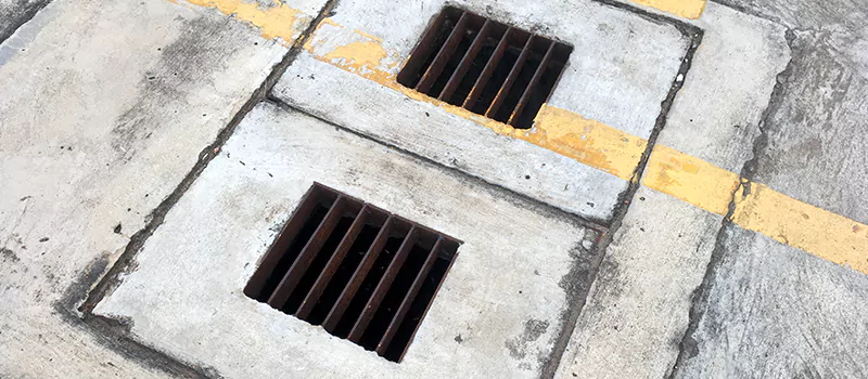 Commercial Trench Drains Repair in New Tecumseth, Ontario